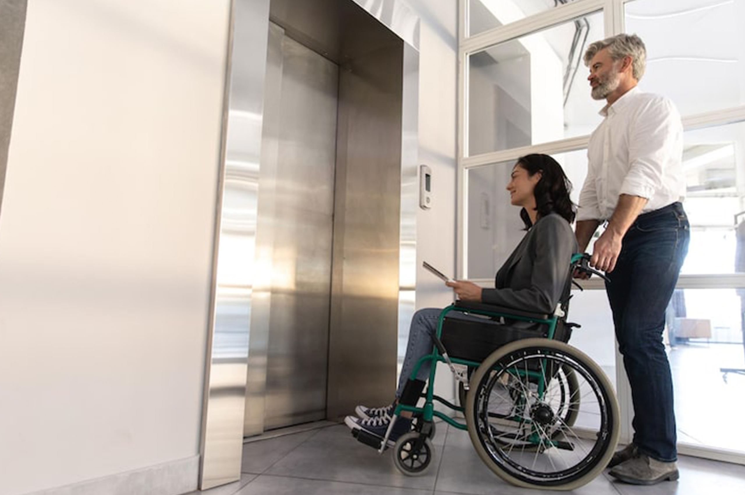 Hospital Elevator Projects