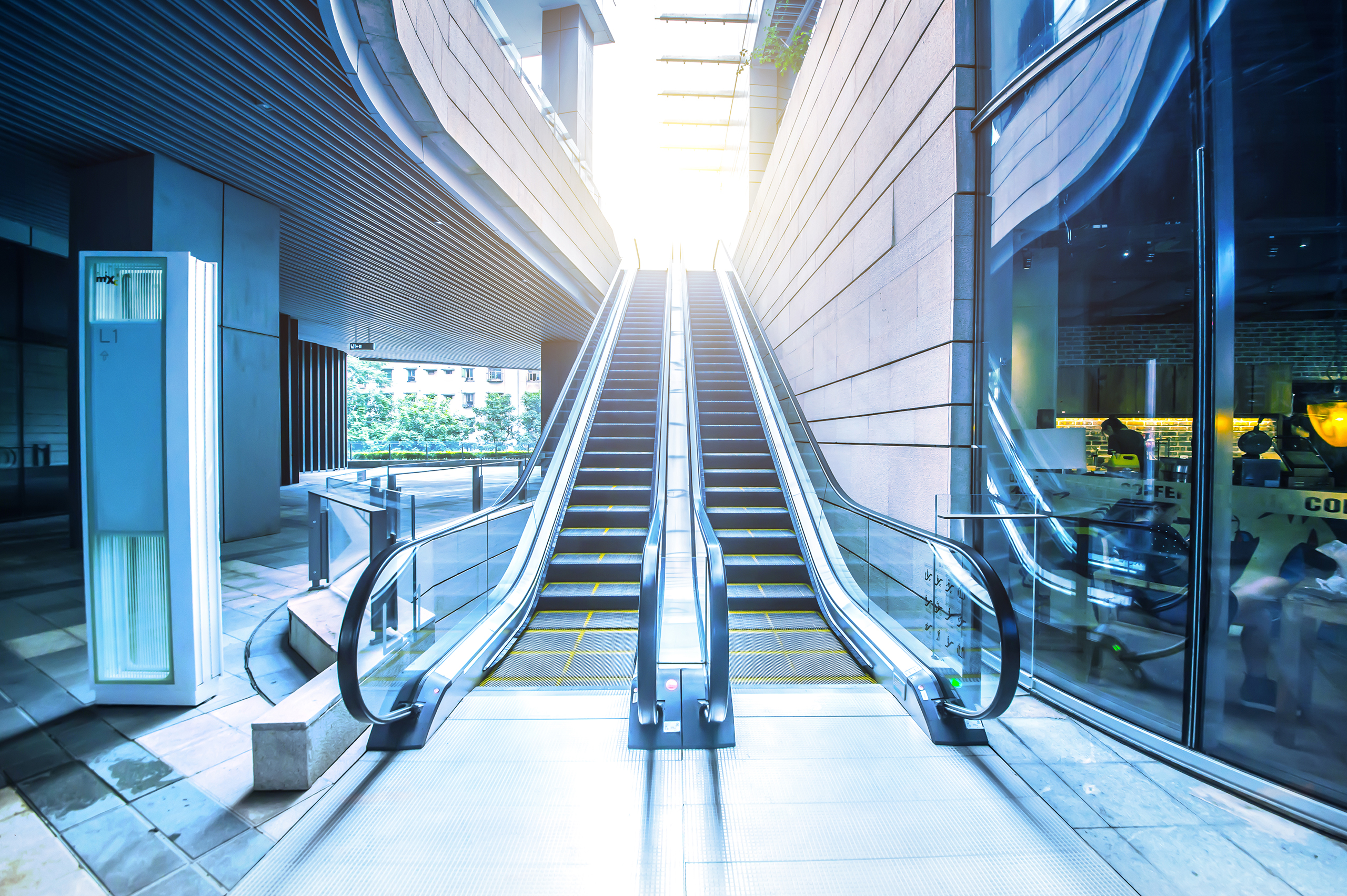 Industrial Elevator Projects