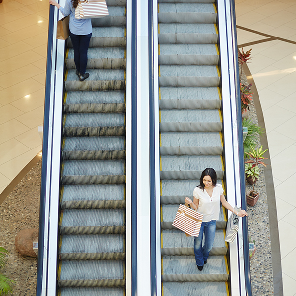 Escalator MALL