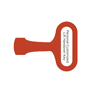 Lift Handover Key