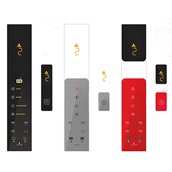 Touch Feel Series — LOP & COP