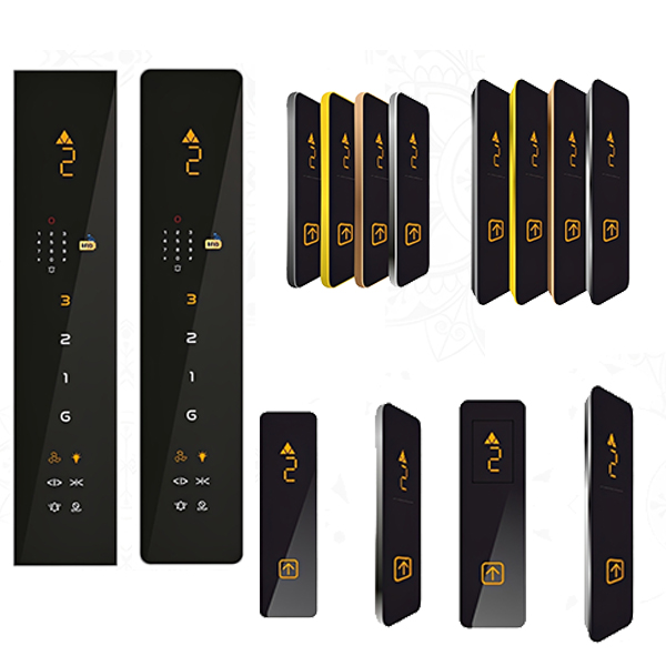 Touch LOP & COP Panels